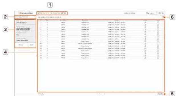 Hanwha Vision PRN-1605B2 - recherche - 1