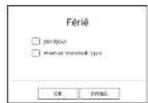 Hanwha Vision PRN-1605B2 - Date/Heure/Langue - 3