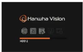Hanwha Vision PRN-1605B2 - DÉMARRER LE SYSTÈME - 3