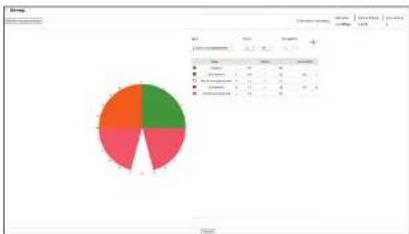 Hanwha Vision PRN-1605B2 - Réglage de l'enregistrement - 1