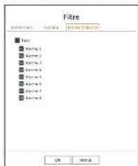 Hanwha Vision PRN-1605B2 - Filtre d'entrée d'alarme - 1