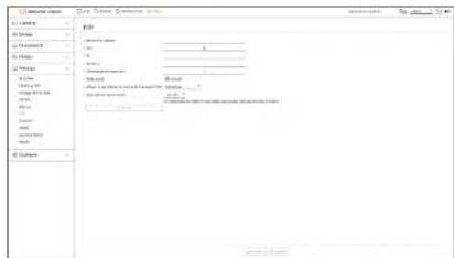 Hanwha Vision PRN-1605B2 - FTP - 1