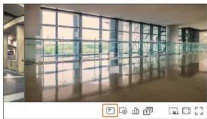 Hanwha Vision PRN-1605B2 - Affichage des informations OSD - 1