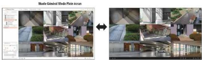 Hanwha Vision PRN-1605B2 - changement du rapport d'aspect de l'ensemble des canaux - 5