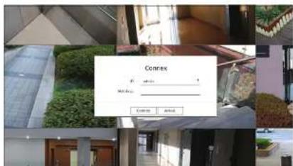 Hanwha Vision PRN-1605B2 - CONNEXION - 1