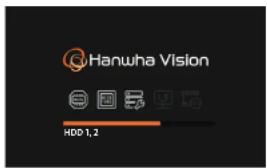 Hanwha Vision PRN-1605B2 - DÉMARRER LE SYSTÈME - 2