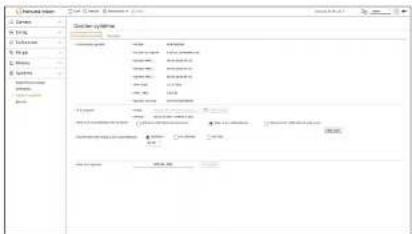 Hanwha Vision PRN-1605B2 - Vérification des informations du système - 1