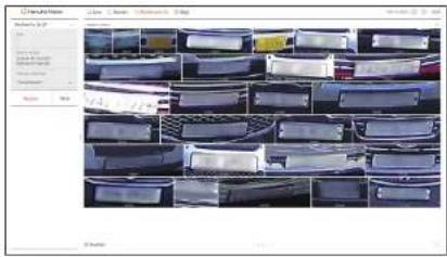 Hanwha Vision PRN-1605B2 - RECHERCHE DE LP - 1