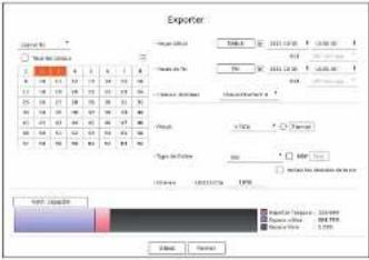Hanwha Vision PRN-1605B2 - EXPORTATION DES RÉSULTATS DE LA RECHERCHE - 1
