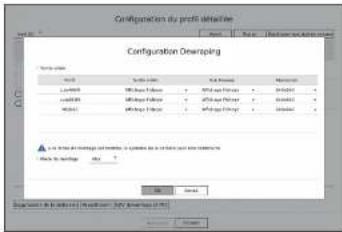 Hanwha Vision PRN-1605B2 - Configuration dewraping - 1