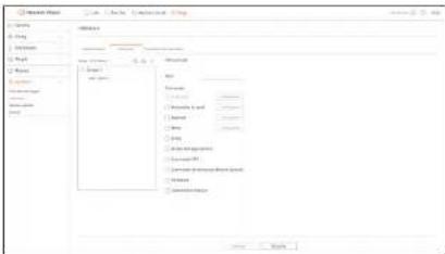 Hanwha Vision PRN-1605B2 - Utilisateur - 1