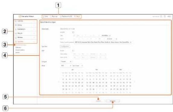 Hanwha Vision PRN-1605B2 - visualisateur de configuration - 1