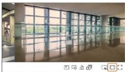 Hanwha Vision PRN-1605B2 - Changement du rapport d'aspect de l'ensemble des canaux - 1