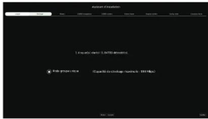 Hanwha Vision PRN-1605B2 - DÉMARRER LE SYSTÈME - 5