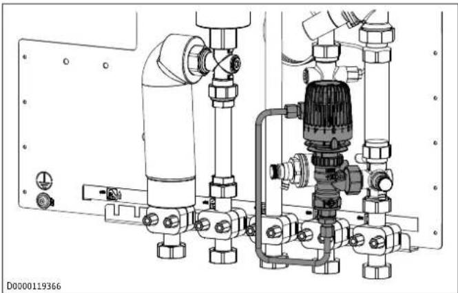 STIEBEL ELTRON ÜSV - Produkt installieren - 4