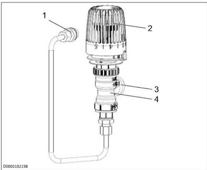 STIEBEL ELTRON ÜSV - Description du fonctionnement - 1