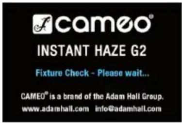 Cameo INSTANT HAZE 1500 T G2 - UWAGI - 1