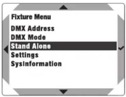 Cameo G4 TW - MODALITÀ STANDALONE STATICA - 1