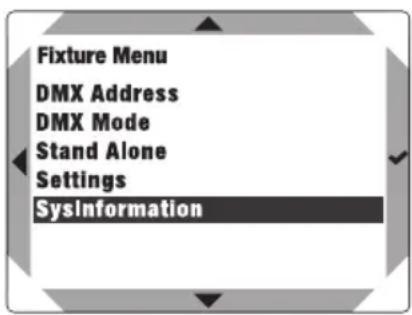 Cameo G4 TW - INFORMAZIONI SUL SISTEMA (SysInformation) - 1