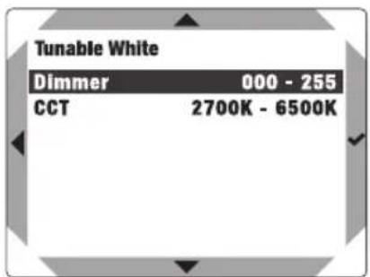Cameo G4 TW - MODO AUTÓNOMO BLANCO SINTONIZABLE - 3