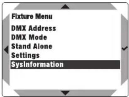 Cameo G4 TW - INFORMACJE O SYSTEMIE (SysInformation) - 1