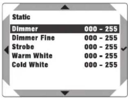Cameo G4 TW - STATIC STANDALONE MODE - 3