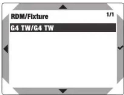 Cameo G4 TW - ADAPTATEUR DE RAIL - 2