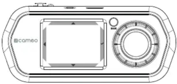 Cameo G4 TW - FUNCIONAMIENTO POR UNIDAD CONTROLADOR CAMEO UNICON (disponible opcionalmente) - 1