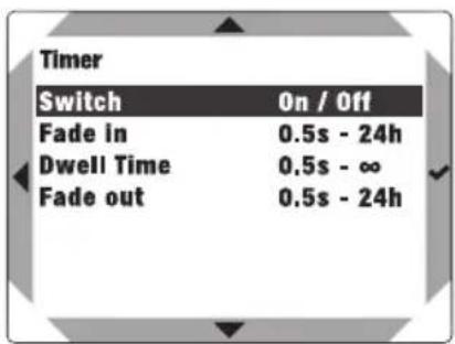 Cameo G4 TW - FUNKCJA TIMER - 3