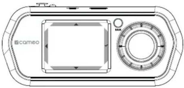 Cameo G4 TW - FUNZIONAMENTO PER UNITÀ CONTROLLER CAMEO UNICON (disponibile come opzione) - 1