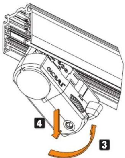 Cameo G4 TW - INSTALLATION - 7