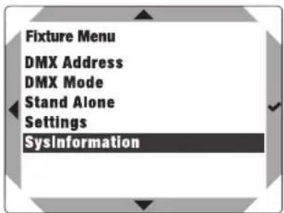 Cameo G4 TW - SYSTEM INFORMATION (SysInformation) - 1