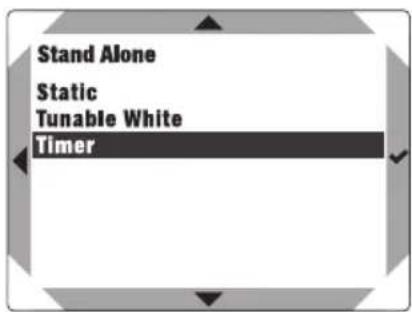Cameo G4 TW - FUNZIONE TIMER - 2