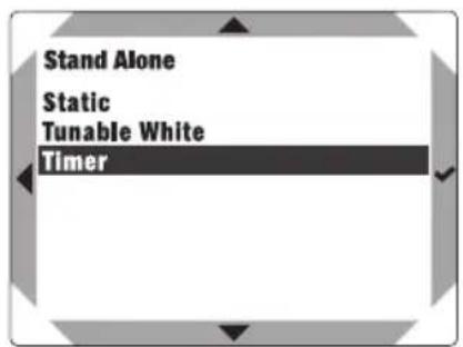 Cameo G4 TW - FUNKCJA TIMER - 2