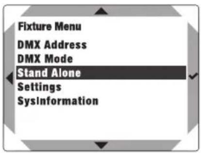 Cameo G4 TW - MODE STATIQUE AUTONOME - 1