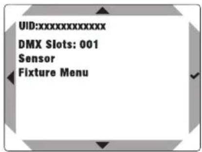 Cameo G4 TW - BEDIENUNG PER UNIT CONTROLLER CAMEO UNICON (optional erhältlich) - 6