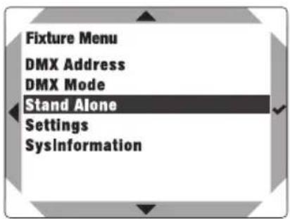 Cameo G4 TW - STANDALONE MODE TUNEABLE WHITE - 1