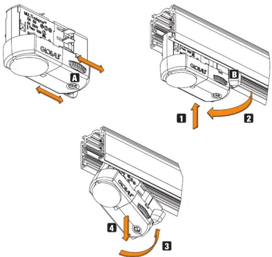 Cameo G4 TW - INSTALLAZIONE - 5