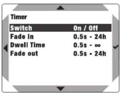 Cameo G4 TW - TIMER FUNCTION - 3