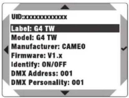 Cameo G4 TW - OPERACJA NA JEDNOSTCE STERUJĄCEJ CAMEO UNICON (opcja) - 6
