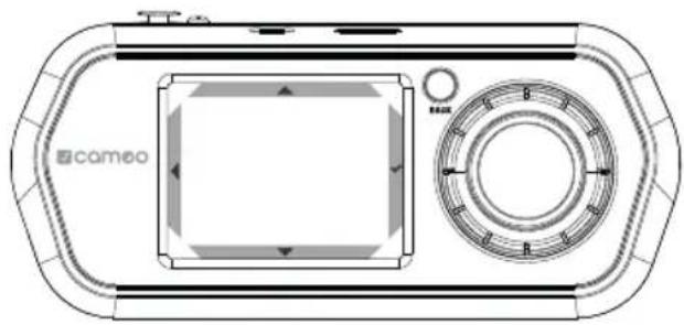 Cameo G4 TW - OPERACJA NA JEDNOSTCE STERUJĄCEJ CAMEO UNICON (opcja) - 1