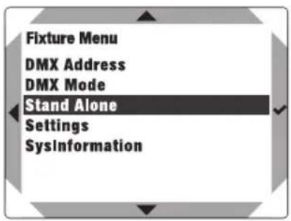 Cameo G4 TW - STATIC STANDALONE MODE - 1