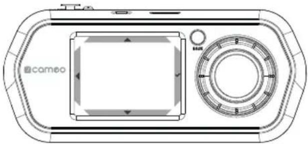 Cameo G4 TW - OPÉRATION PAR CONTRÔLEUR D'UNITÉ CAMEO UNICON (disponible en option) - 1