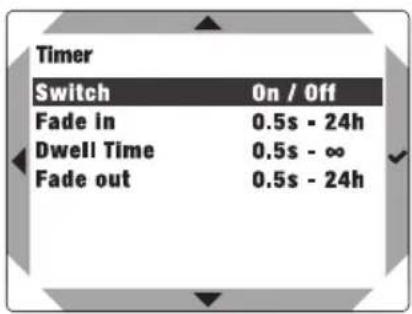 Cameo G4 TW - TIMER-FUNKTION - 3
