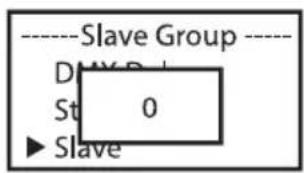 Cameo Root PAR IP - MODALITÀ SLAVE - 2