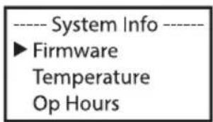 Cameo Root PAR IP - SYSTEM INFORMATION (System Info) - 2