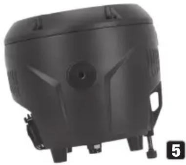 Cameo Root PAR IP - AJUSTES DEL SISTEMA (Settings) - 2