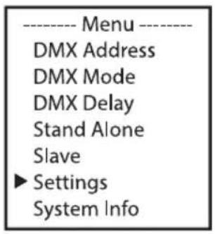 Cameo Root PAR IP - Esempio di configurazione: - 2
