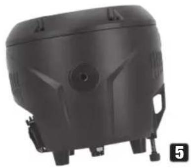 Cameo Root PAR IP - FL (Flash/Stroboscope) - 2