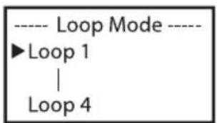 Cameo Root PAR IP - TRYB PRACY LOOP STAND-ALONE - 3